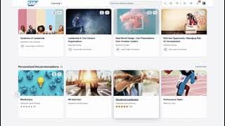 SAP SuccessFactors